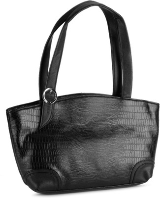 

Caprese Hand-held Bag(Black)