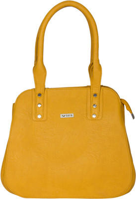 

Bern Hand-held Bag(Yellow)