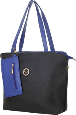 

Style Villaz Shoulder Bag(Black)