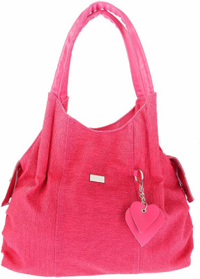 

JG Shoppe Shoulder Bag(Pink)