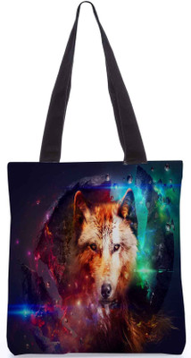 

Snoogg Tote(Multicolor)
