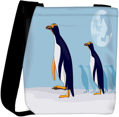 

Snoogg Sling Bag(Multicolor)