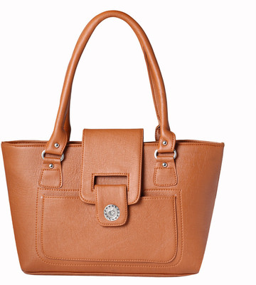 

Impress Shoulder Bag(Tan)