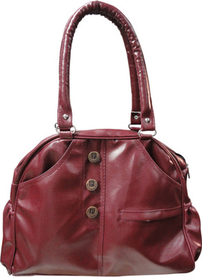 

Kreative Bags Shoulder Bag(Maroon)