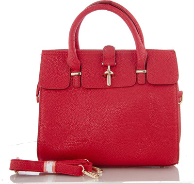

Legal Bribe Shoulder Bag(Red)