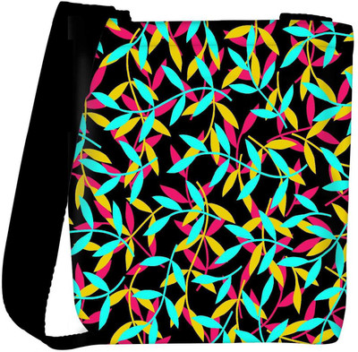 

Snoogg Sling Bag(Multicolor)