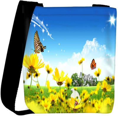 

Snoogg Sling Bag(Multicolor)