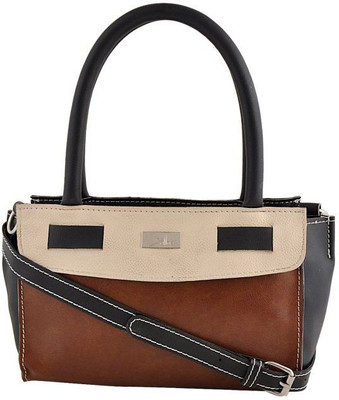

Yelloe Hand-held Bag(Tan)