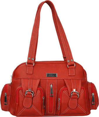 

Fantosy Hand-held Bag(Red)