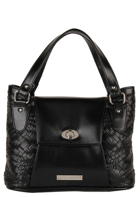 

Lino Perros Hand-held Bag(Black)