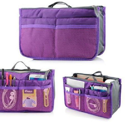 

Anything & Everything Messenger Bag(Purple)