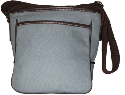 

Needlecrest Messenger Bag(Grey)