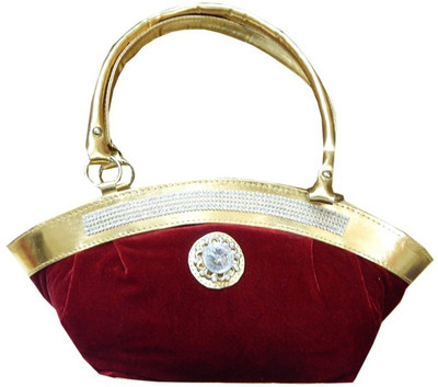 

Navaksha Shoulder Bag(Red)