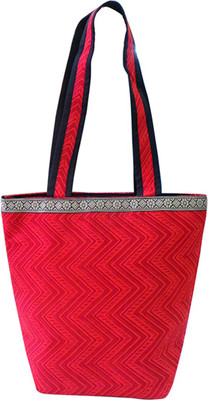 Bhamini Shoulder Bag(Red)