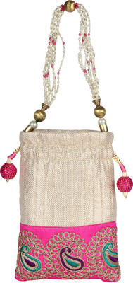 

Art Horizons Shoulder Bag(Beige)