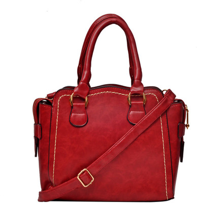 

Hawai Hand-held Bag(Brown)