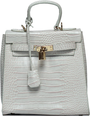 

Amado Hand-held Bag(White)
