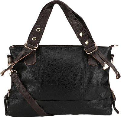 

Bling It On Shoulder Bag(Black)