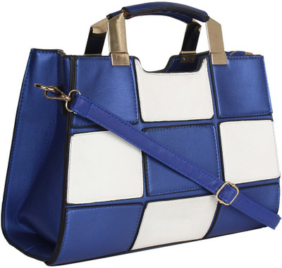 

PamperVille Hand-held Bag(Blue)