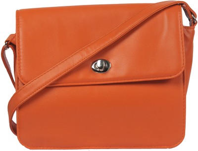 

Faballey Shoulder Bag(Orange)