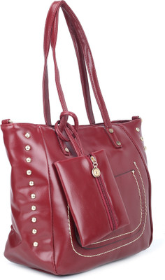 

Femme Fatale Hand-held Bag(Red)