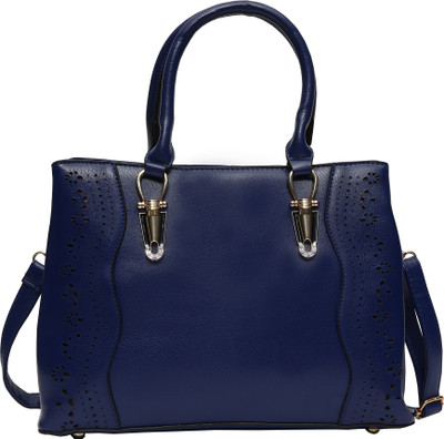 

Hawai Hand-held Bag(Blue)