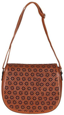 

Allure Sling Bag(Tan)