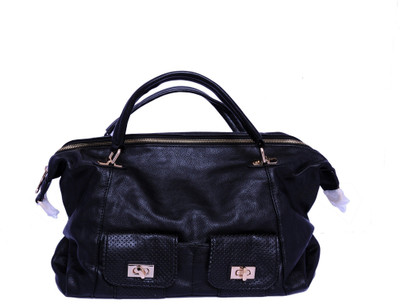 

Elsalvador Hand-held Bag(Black)