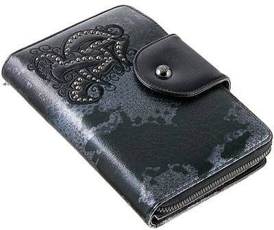 

Christian Audigier Hand-held Bag(Black)