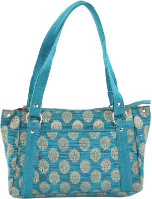 

Rajrang Shoulder Bag(Green)
