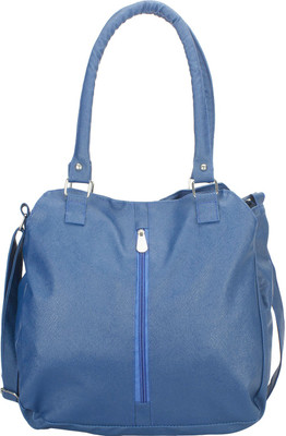

Govind Hand-held Bag(Blue)