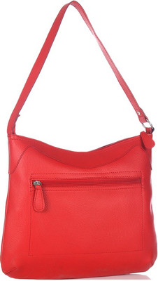 

Peperone Hand-held Bag(Red)