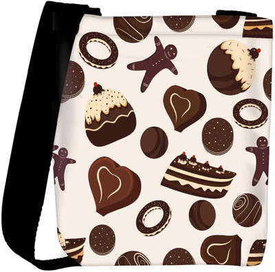 

Snoogg Sling Bag(Multicolor)