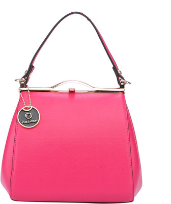 

Fur Jaden Hand-held Bag(Pink)