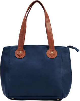 

Bagsy Malone Shoulder Bag(Blue)