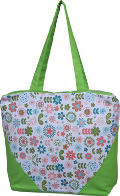 

Home Pluss Hand-held Bag(Green)