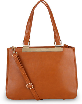 

Lino Perros Shoulder Bag(Brown)