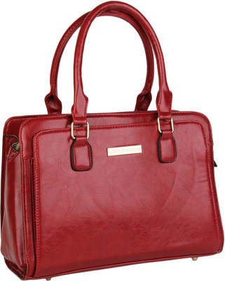 

Lino Perros Hand-held Bag(Red)