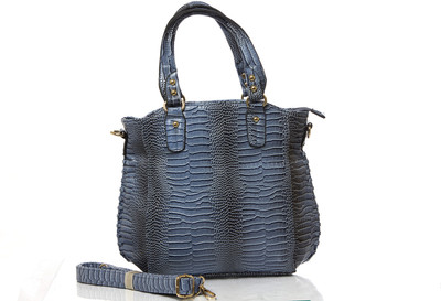 

Elligator Hand-held Bag(Blue)