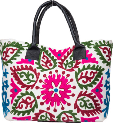 

Jaipur Textiles Hub Shoulder Bag(Multicolor)