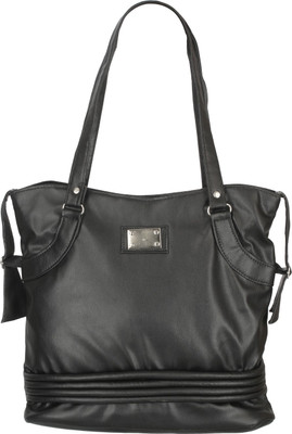 

Noble Designs Shoulder Bag(Black)