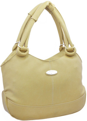 

Lady Queen Messenger Bag(Beige)