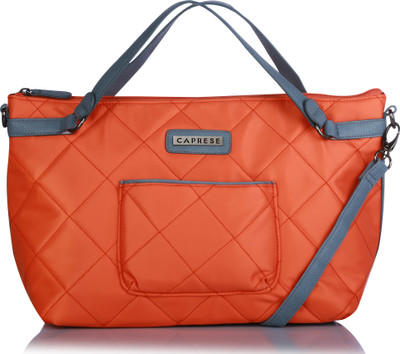 

Caprese Satchel(Pink)