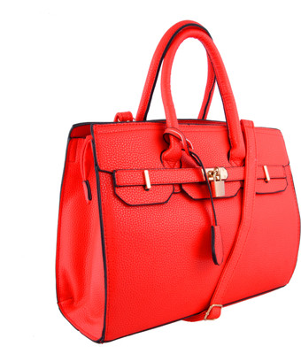 

Fashion67 Hand-held Bag(Red)