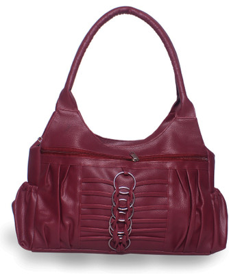 

HnH Hand-held Bag(Pink)