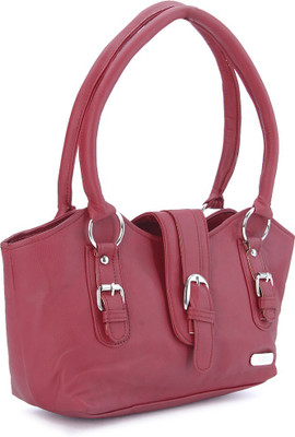 

Murcia Hand-held Bag(Maroon)