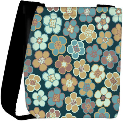 

Snoogg Sling Bag(Multicolor)