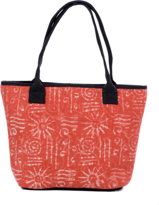 

Natural Furnish Tote(Multicolor)