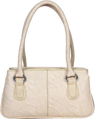 Glitzy Galz Shoulder Bag(Tan)