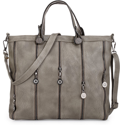

Frosty Fashion Shoulder Bag(Grey)